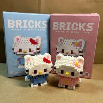 Конструктор Bricks lego