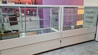 витрина холодильная