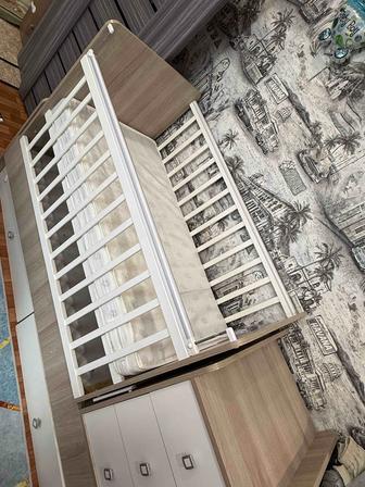 Продам детскую кровать