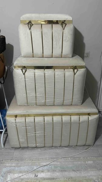 Сундук для хранения и приданого