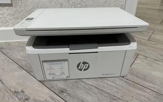 Принтер Hp LaserJet M141w 3в1 25.000