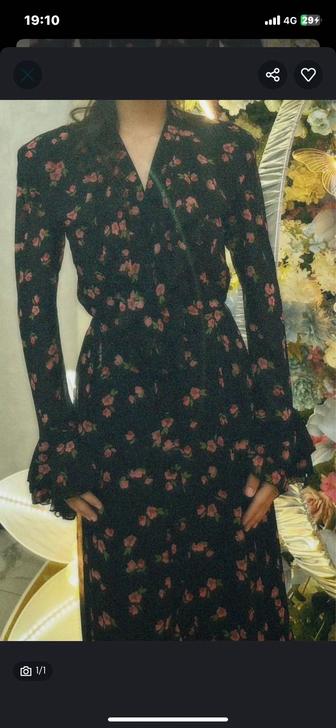 Повседневная платья