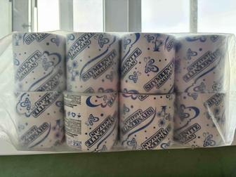 Туалетная бумага..