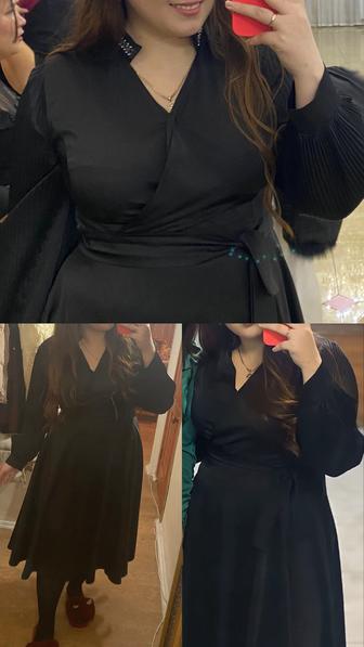 Платье женская