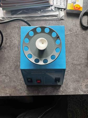 Продам лабораторный микровортекс Biosan Microspin FV-2400