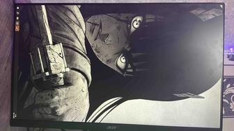 Монитор Acer 27 165hz