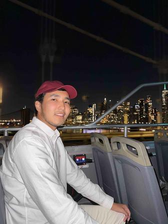 Подготовка interview Work and Travel