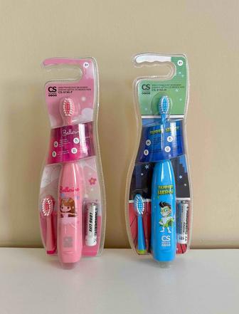 Продам детскую электрическую щетку CS Medica kids