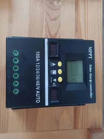 Продам солнечные контролёры PWM