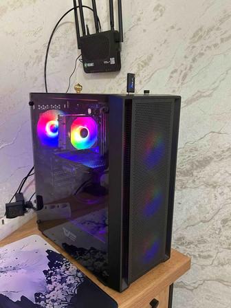 Продам игровой СИСТЕМНИК(процессор)