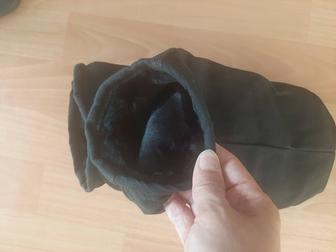 Варежки Меховые. НОВЫЕ.