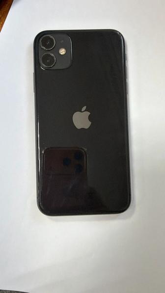 Продам Айфон 11 в хорошем состоянии
