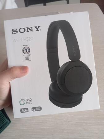 Наушники SONY WH CH 520