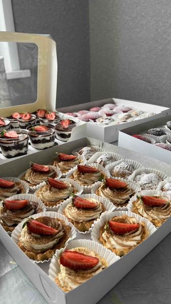 Торты на заказ ! Чайный стол !