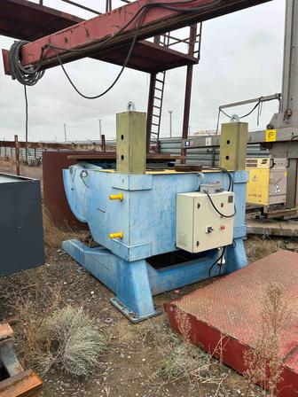 Сварочный позиционер RP5TS-Z