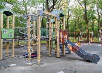 Установка Детских Площадок