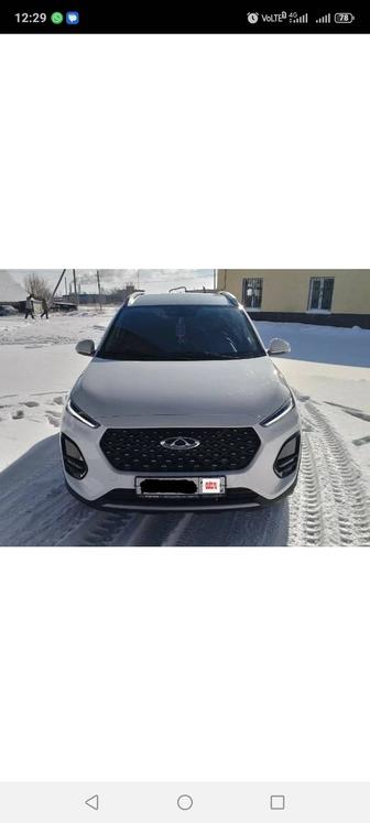 Аренда авто Chery