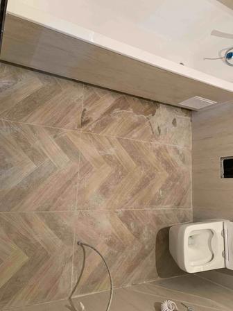 Кафельщик-сантехник