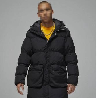 Продам пуховик Nike Jordan
