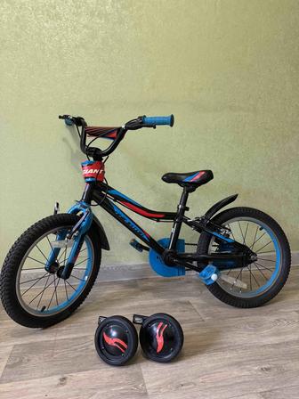 Детский велосипед Giant