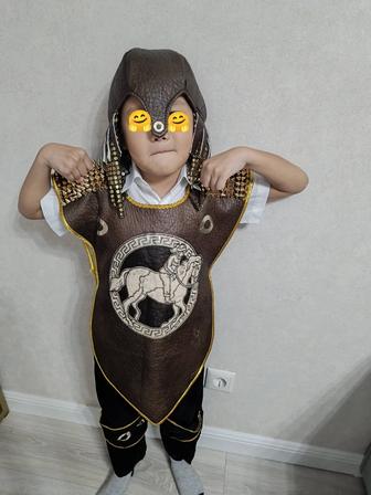 Казахский национальный костюм