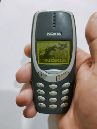 Nokia 3315, телефон, кнопочный, ретро