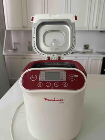 Продам хлебопечку Moulinex
