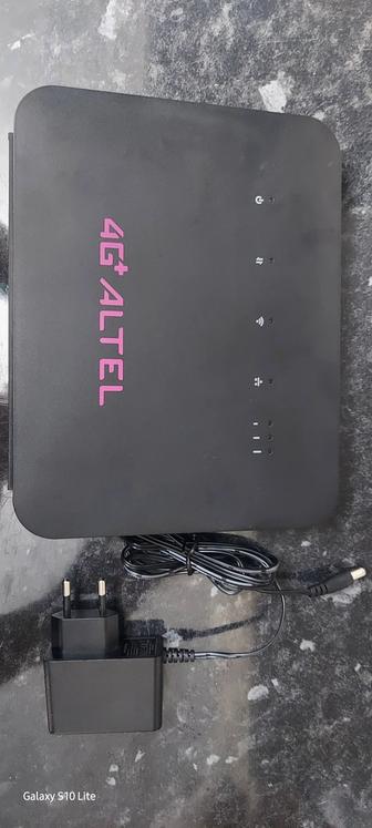 Wi-Fi роутер алтел