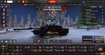 Аккаунт world of tanks / tanki, lesta