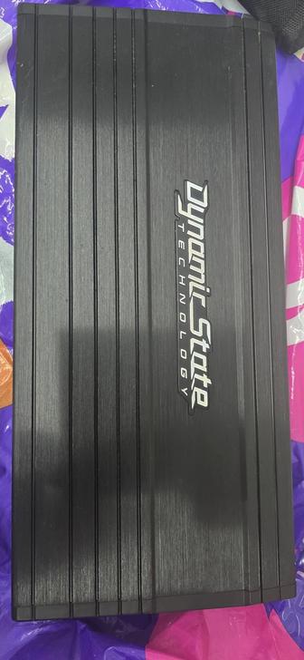 Звуковой усилитель