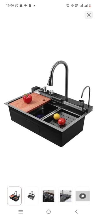 Мойка для кухни