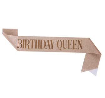 лента birthday queen