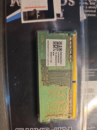 Оперативная память для ноутбука