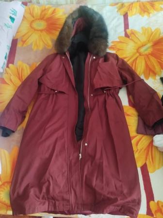 Продам парку зимнюю