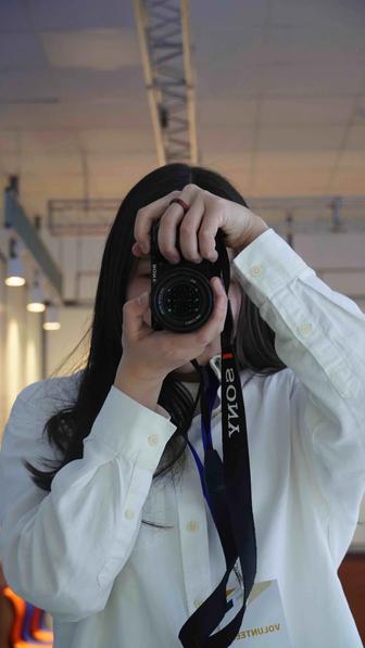 Фотосессия в Астане