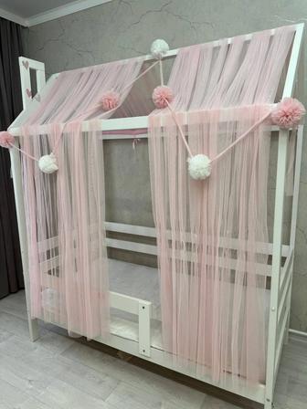 Срочно продам детскую кроватку