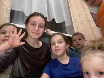 Услуги няни