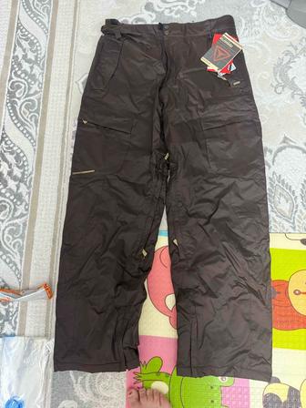 Лыжный брюки размер 2хл