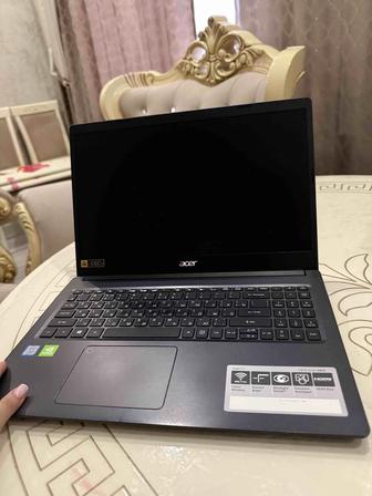 Ноутбук Acer Aspire 3 i5 8 Gen NVIDIA Full HD Отличное состояние