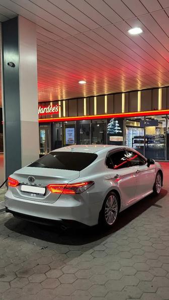 Аренда Авто Toyota Camry с последующим выкупом