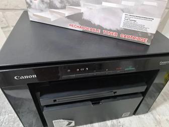 Продам МФУ принтер 3в1 Canon I-sensys MF3010