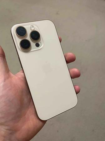 iPhone 16 pro почти новый , 128гб, аккум 100%