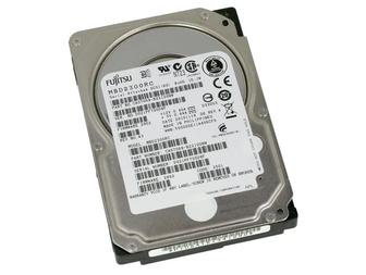 Жесткий диск 2.5 SAS HDD Fujitsu 300 Gb MBD2300RC