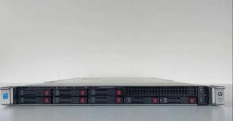 HP Proliant DL360 Gen9 8SFF