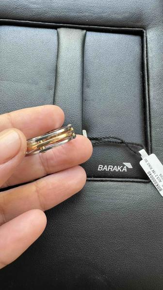 Кольцо мужское Baraka