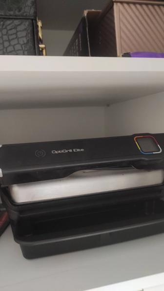 Продается гриль Тефаль опти элит