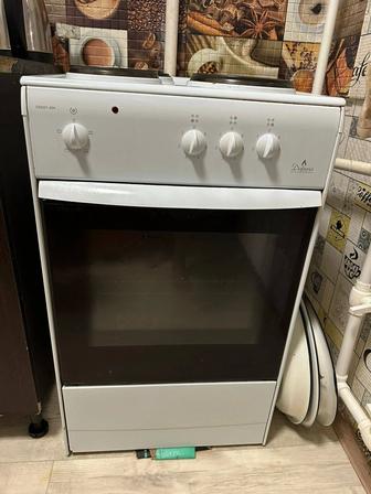 Электрический плита