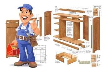 Услуги мебельщика