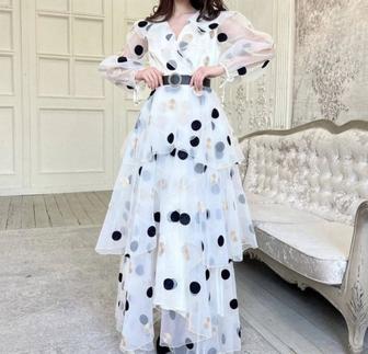 Вечерные платя