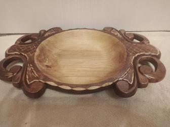 Казахская посуда для мероприятий